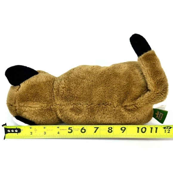 Wild Republic Mountain Lion Realistic Plush Wild Cat Animal Stuffed Toy K&M 10" - Picture 12 of 12